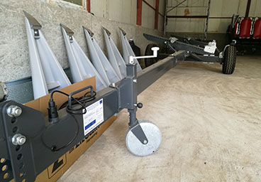 Carucior transport header Program FEADR